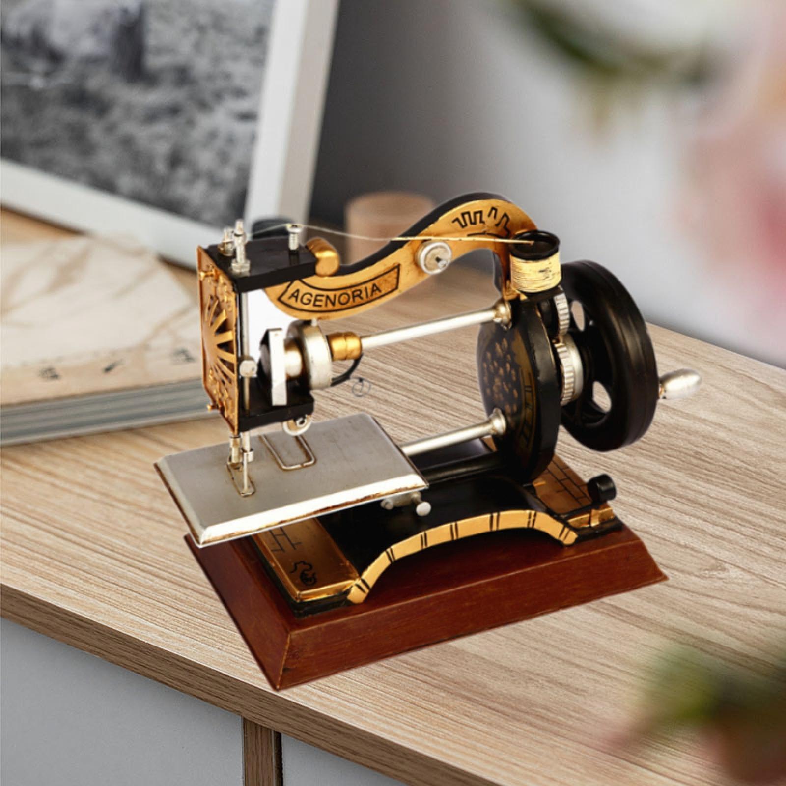 Vintage Sewing Machine Model T - Vintage Collectible Clothing recensie en prijs