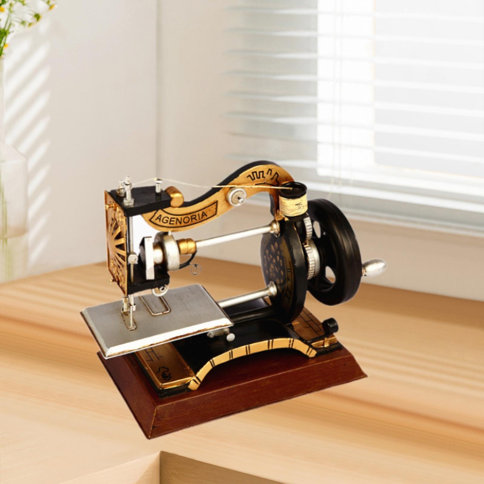 Vintage Sewing Machine Model T - Vintage Collectible Clothing recensie en prijs