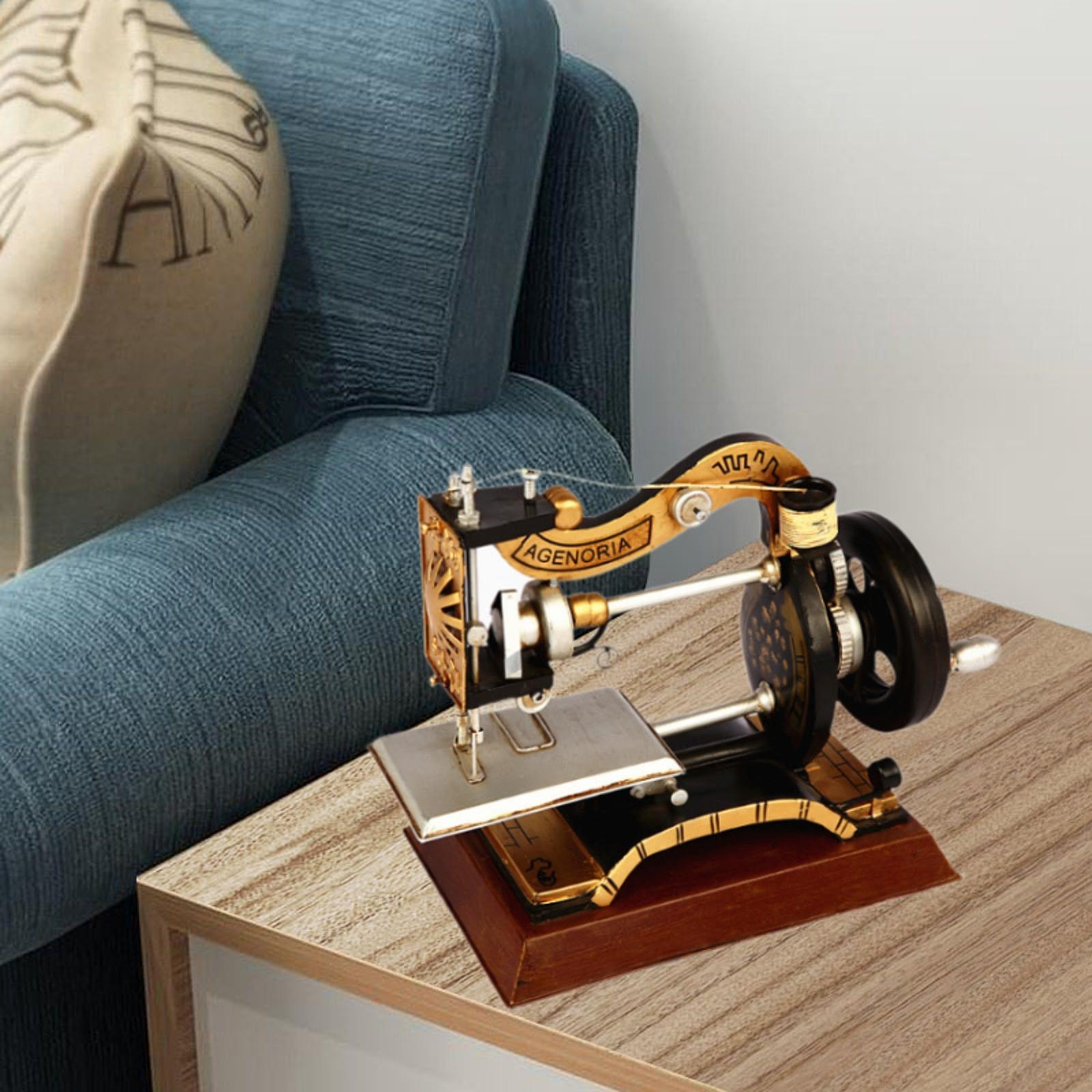 Vintage Sewing Machine Model T - Vintage Collectible Clothing recensie en prijs
