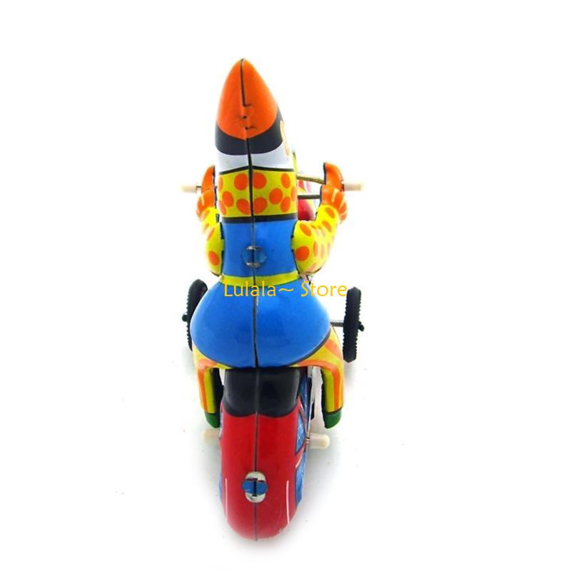 Y4QA Vintage Clockwork Collect - Vintage Collectible Clowns recensie en prijs