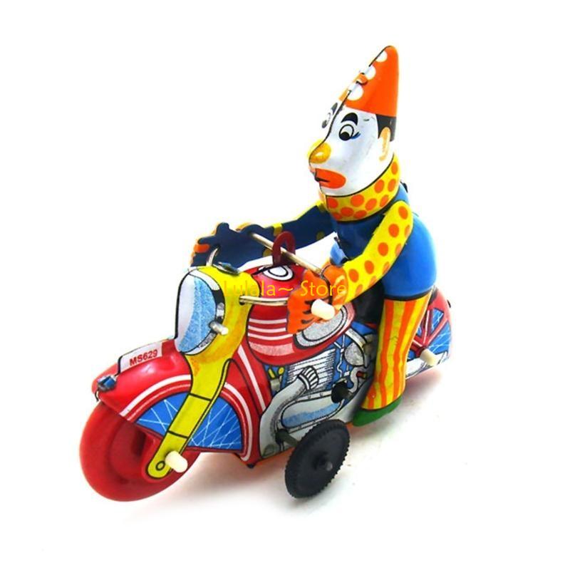 Y4QA Vintage Clockwork Collect - Vintage Collectible Clowns recensie en prijs