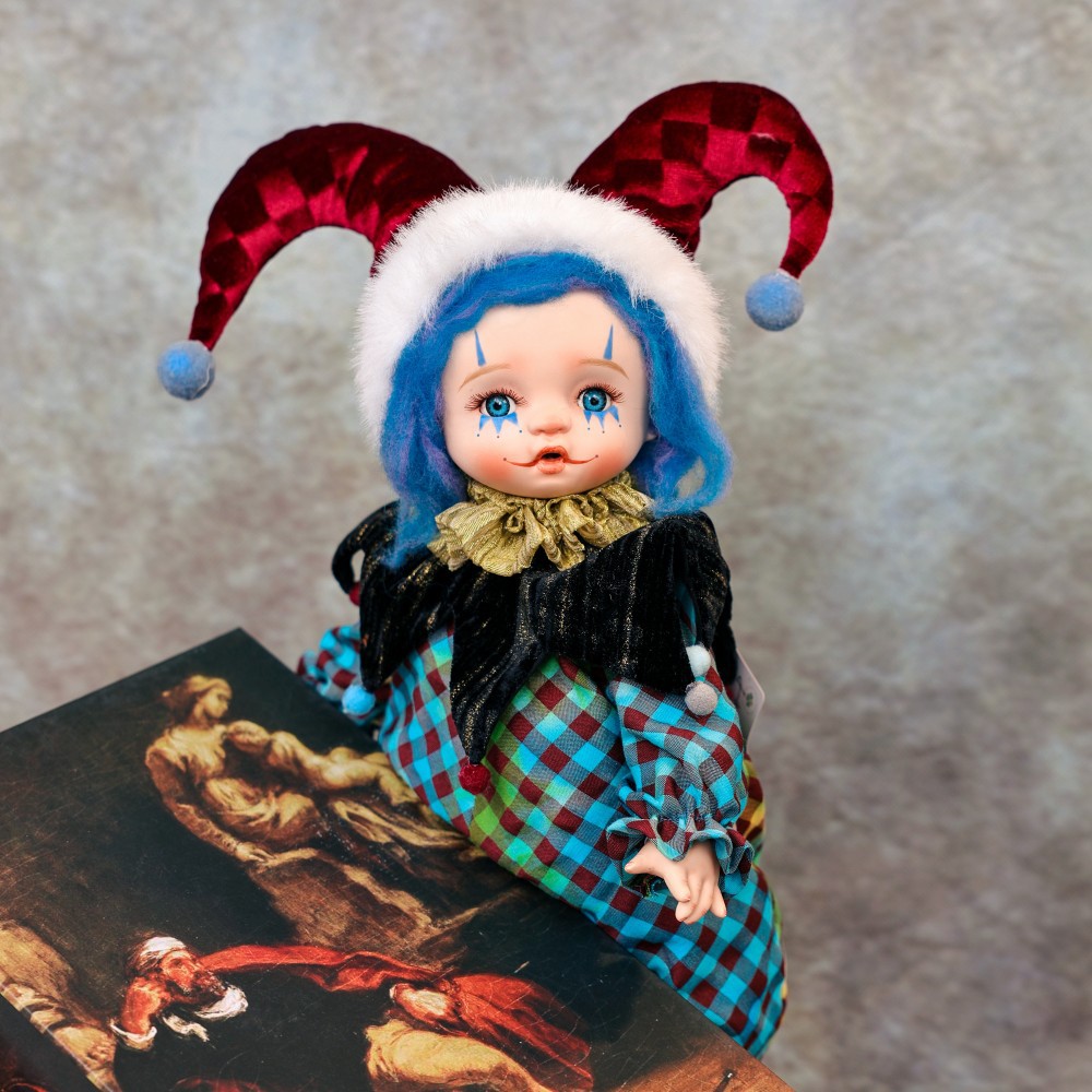 Halloween Gift 14 Inch Ceramic - Vintage Collectible Clowns recensie en prijs